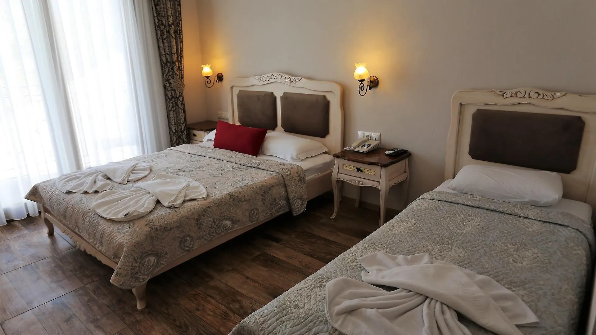 Cennet Life Hotel Fethiye 3*,