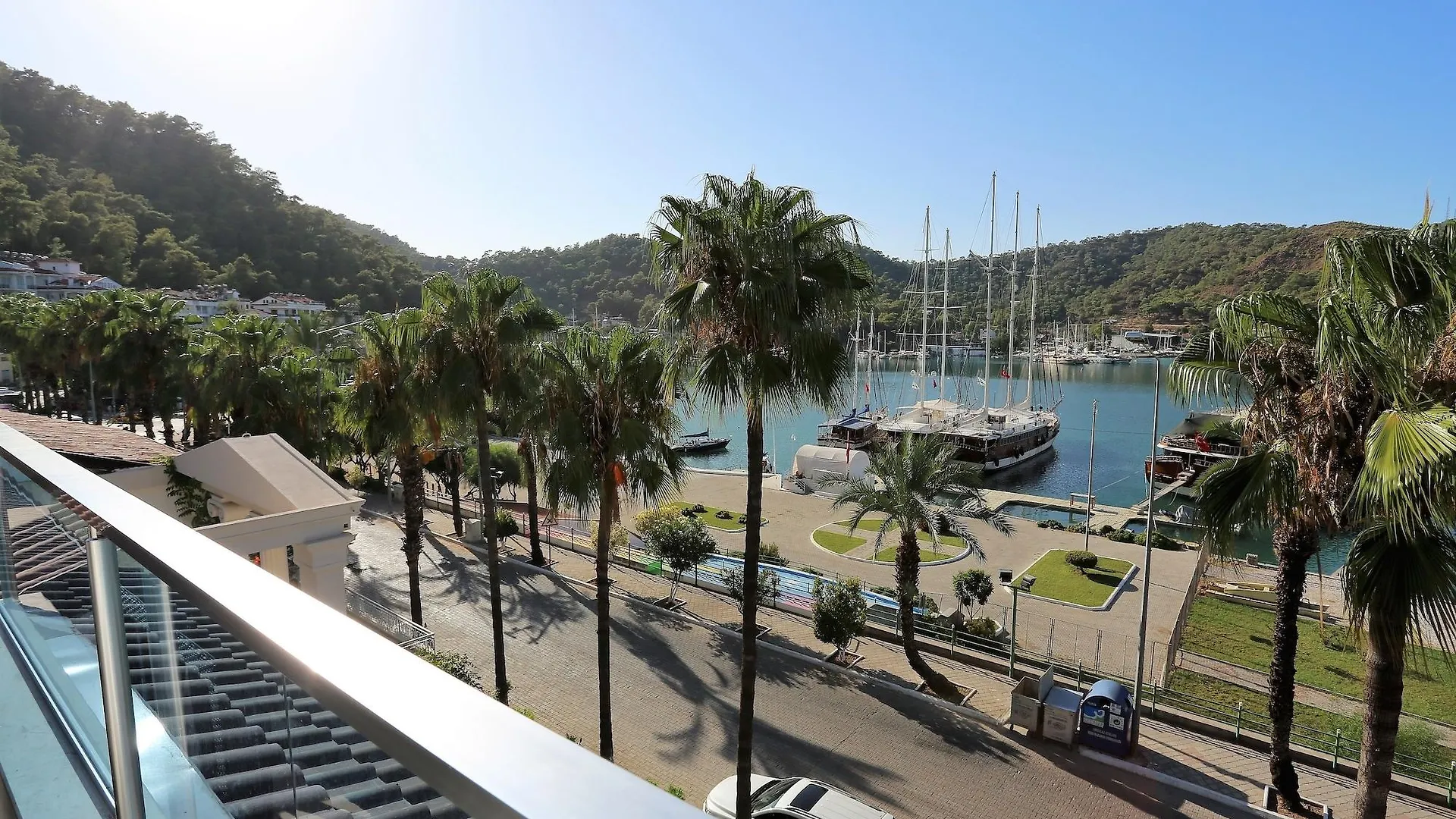 ***  Cennet Life Hotel Fethiye Turkije