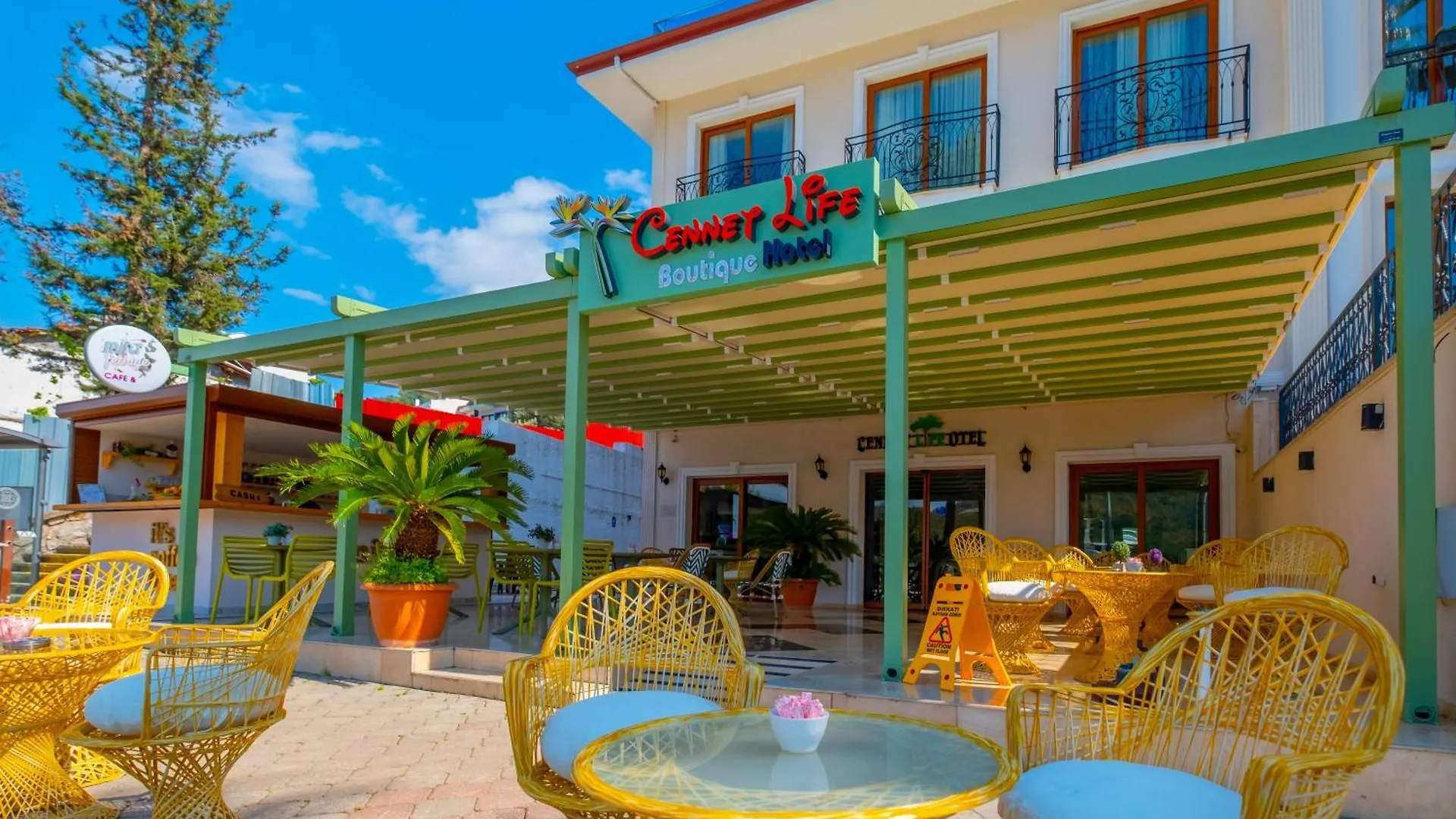 Cennet Life Hotel Fethiye