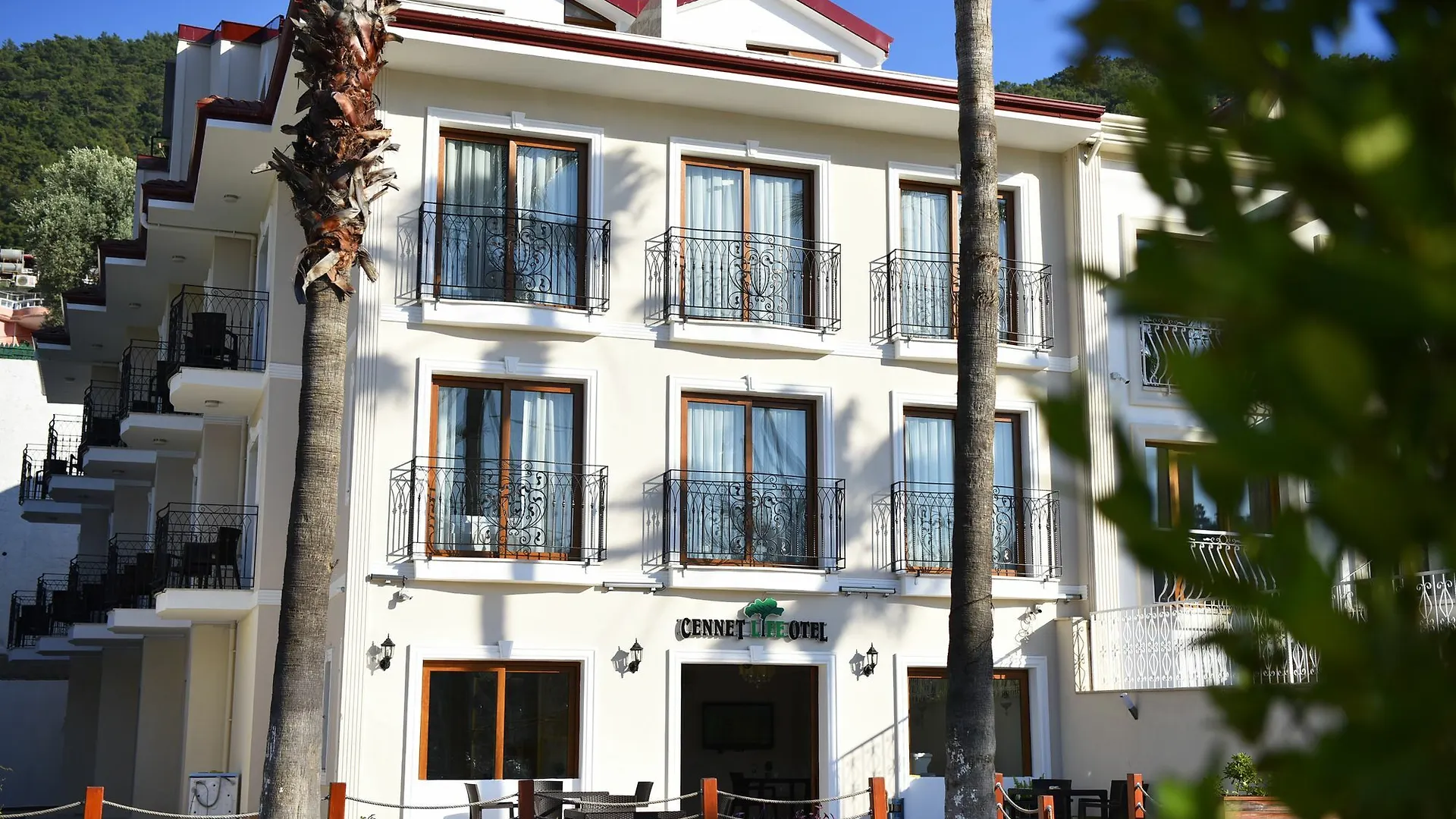 Cennet Life Hotel Fethiye Turkije