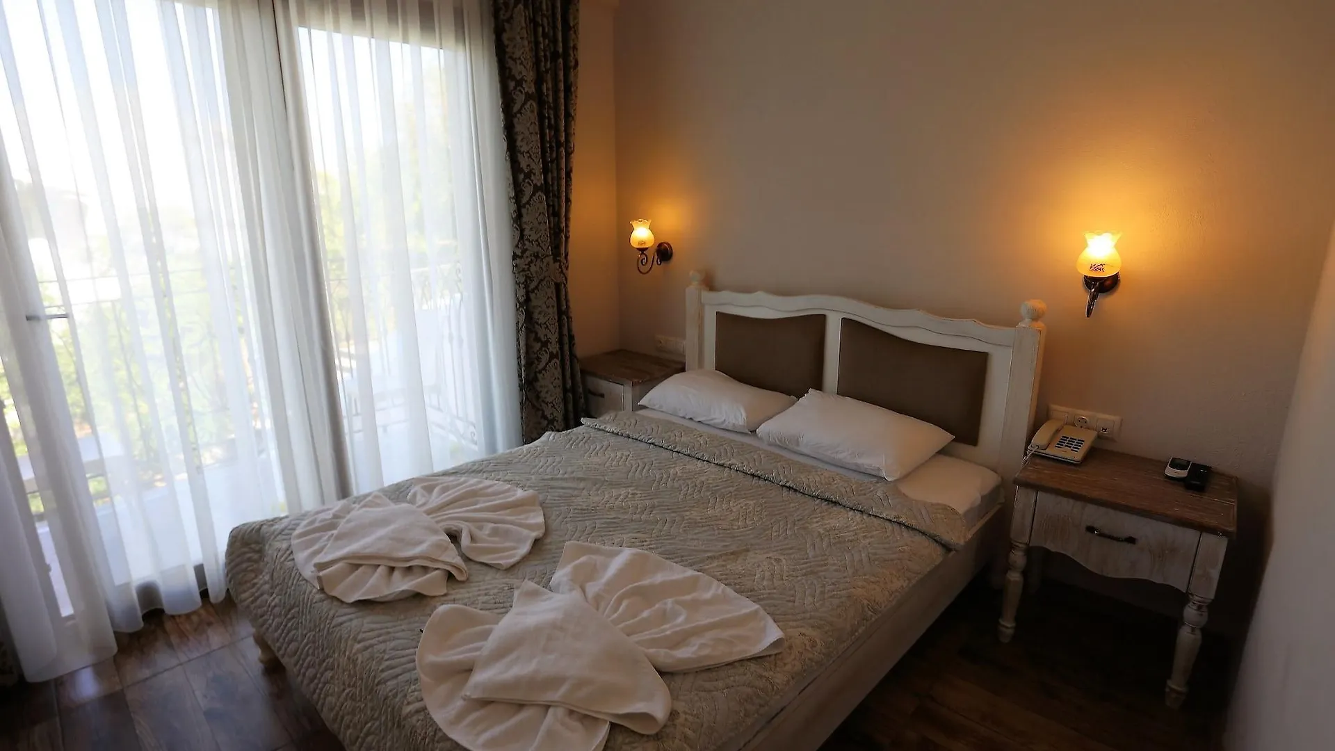Cennet Life Hotel Φετιγιέ