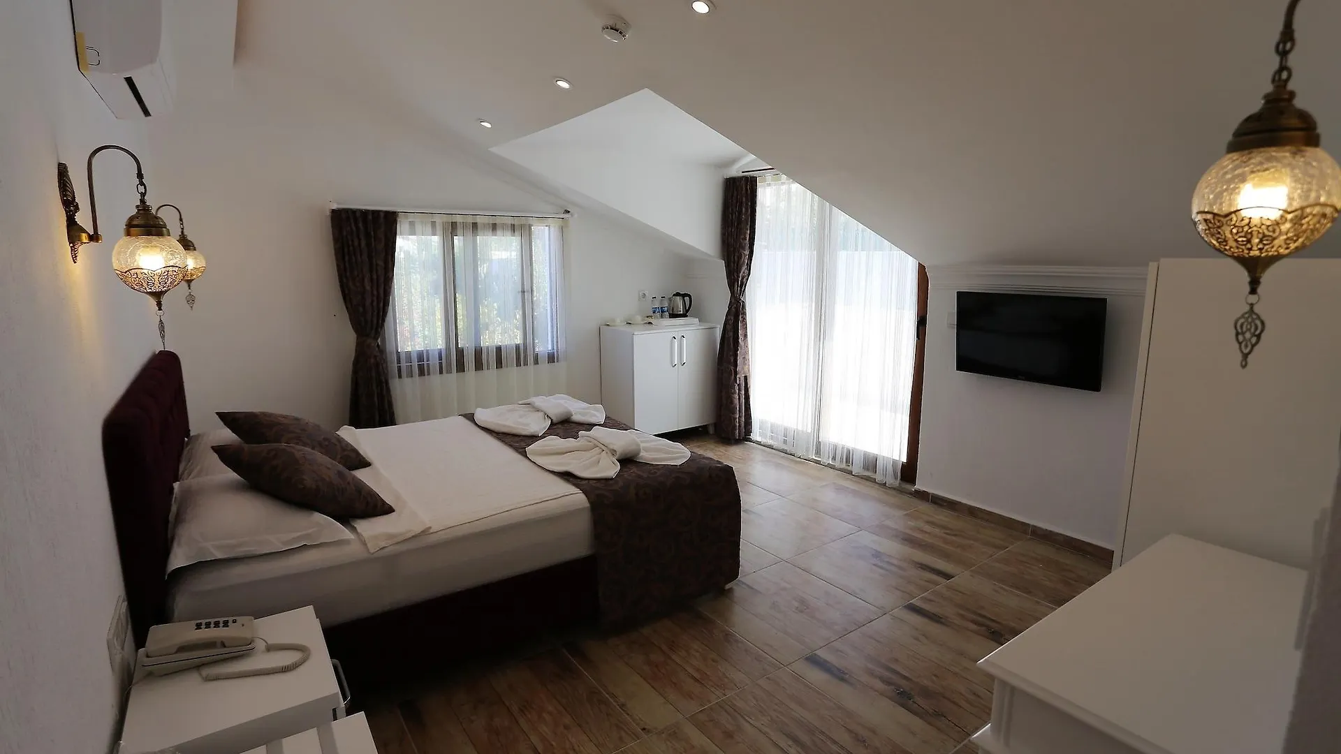 Cennet Life Hotel Fethiye Turquie