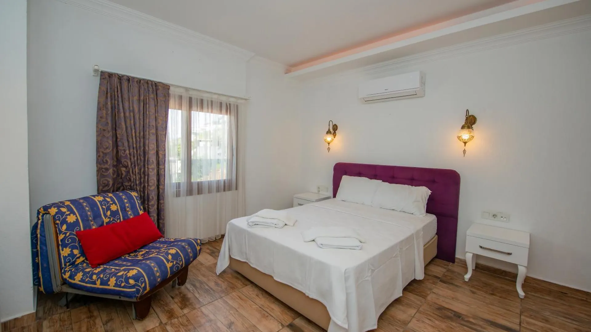 Cennet Life Hotel Fethiye Turkey