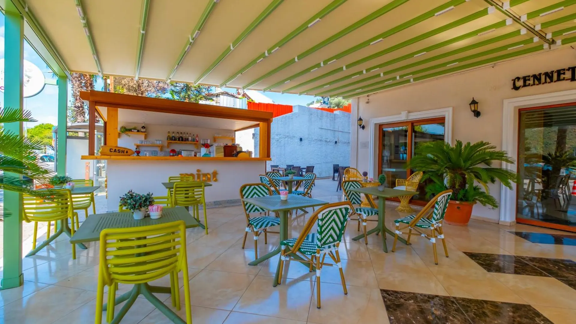 Cennet Life Hotel Φετιγιέ