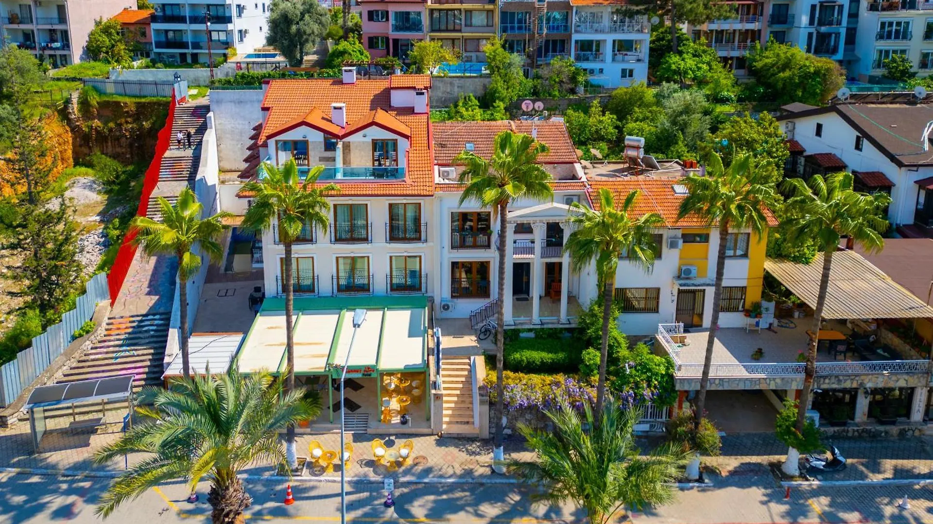 Cennet Life Hotel Φετιγιέ Τουρκία