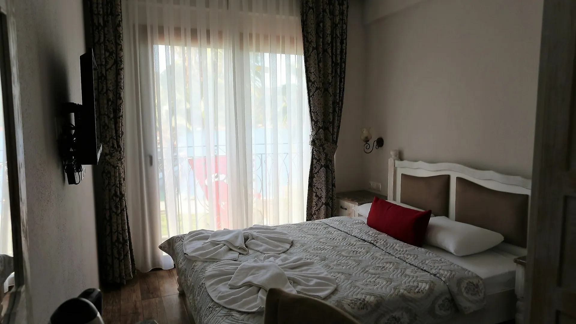 Cennet Life Hotel Φετιγιέ