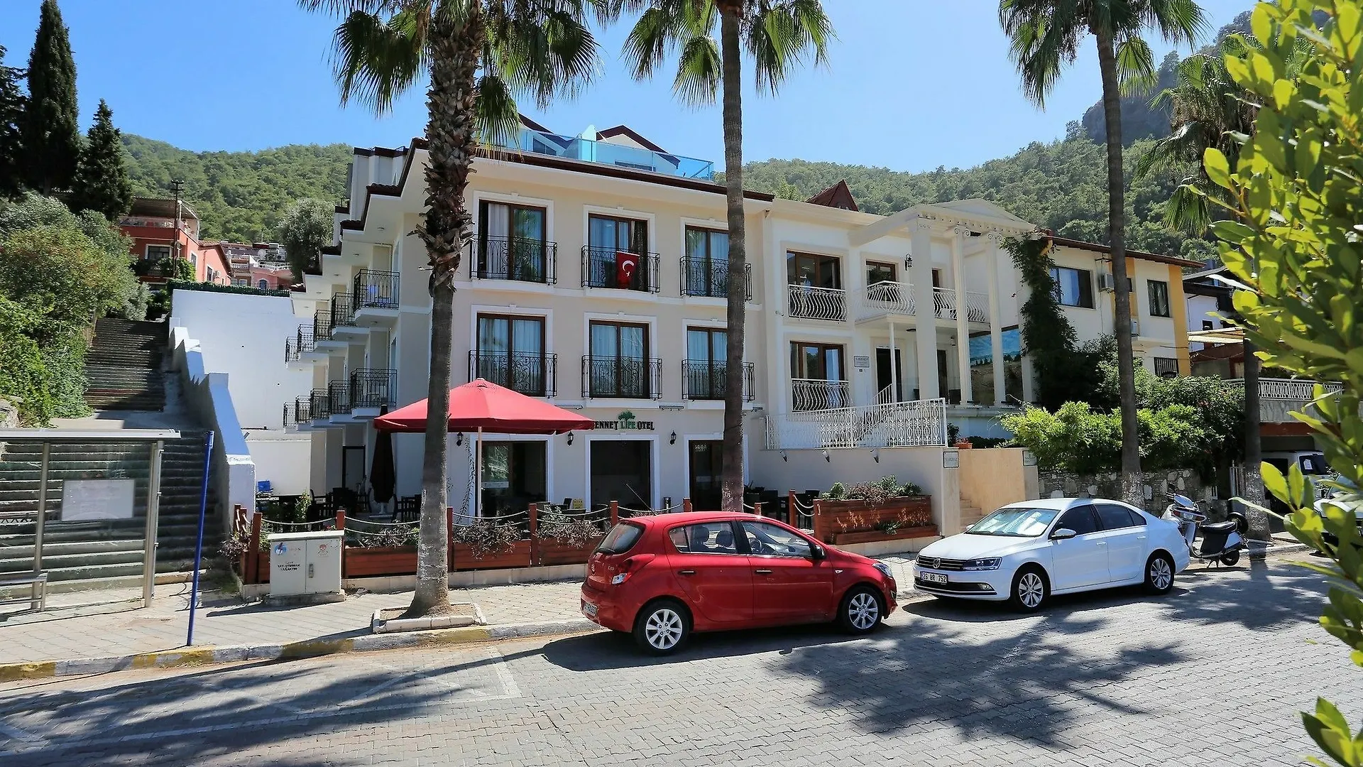 Cennet Life Hotel Fethiye