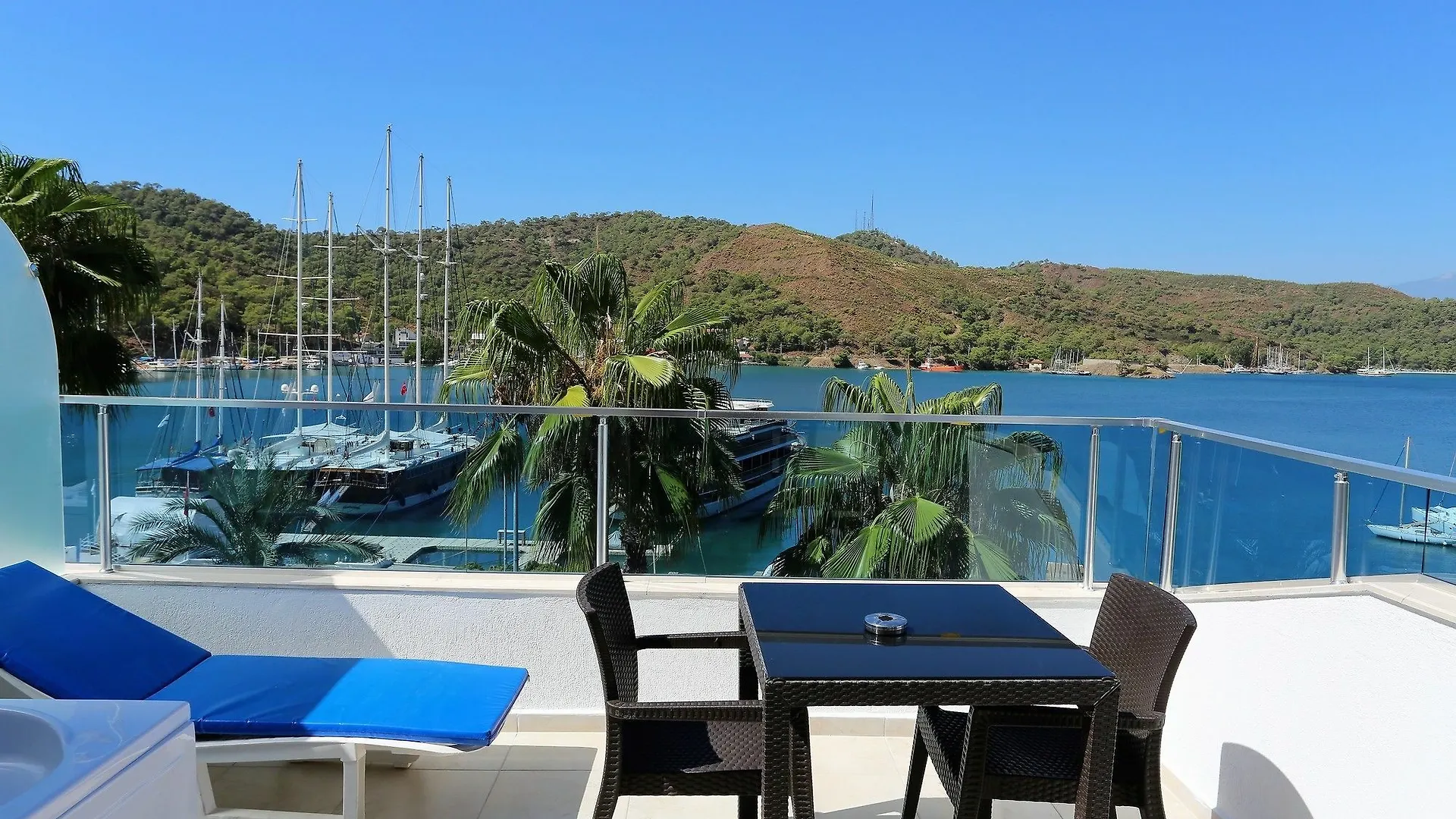 Cennet Life Hotel Φετιγιέ