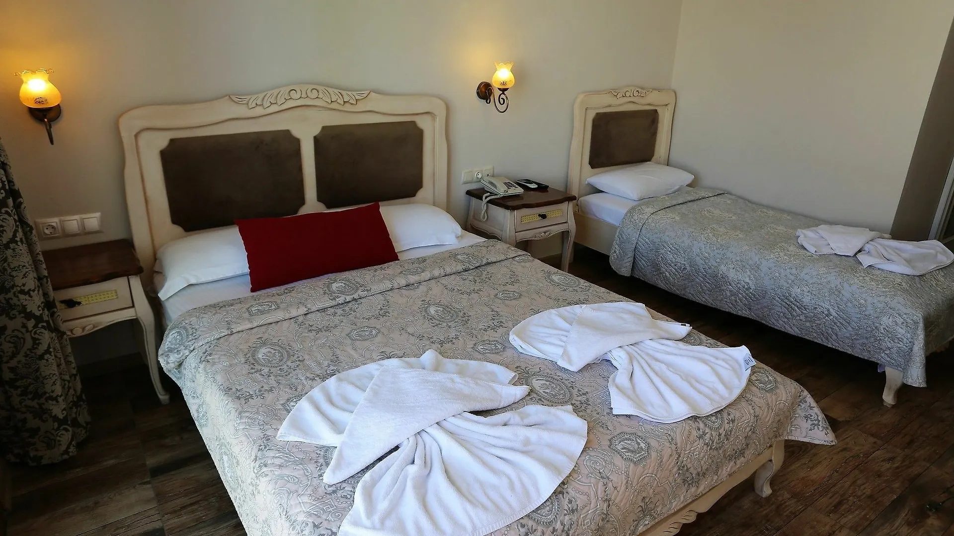 Cennet Life Hotel Φετιγιέ Τουρκία