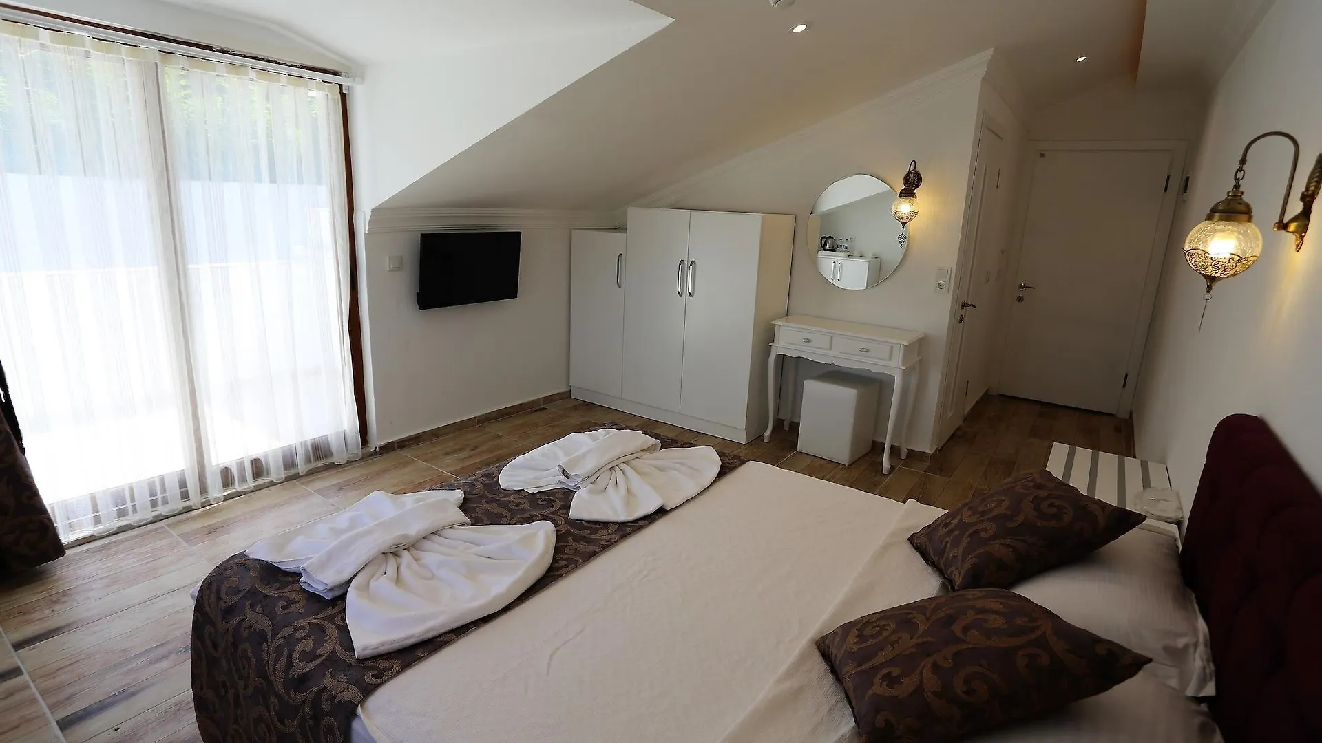 ***  Cennet Life Hotel Fethiye Tyrkiet