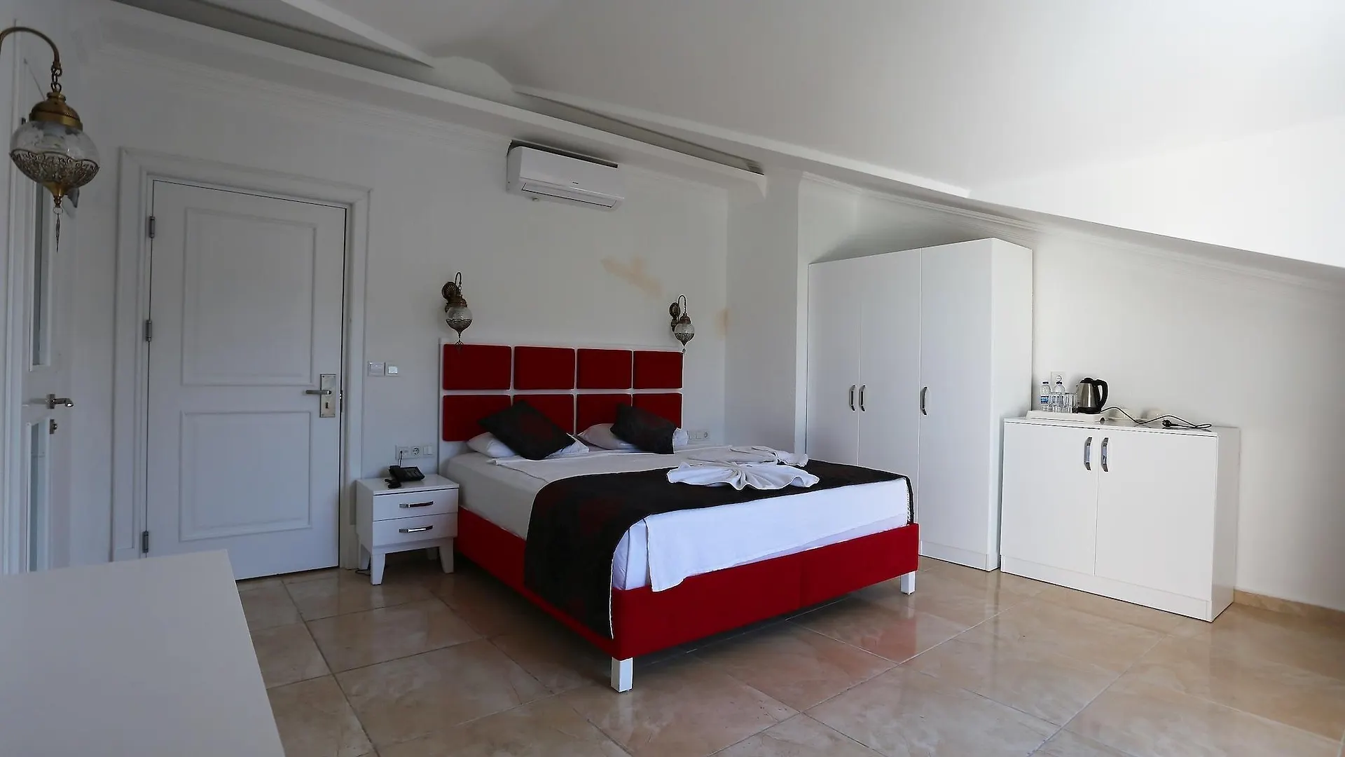 Q&S Cennet Life Hotel Fethiye 3*,