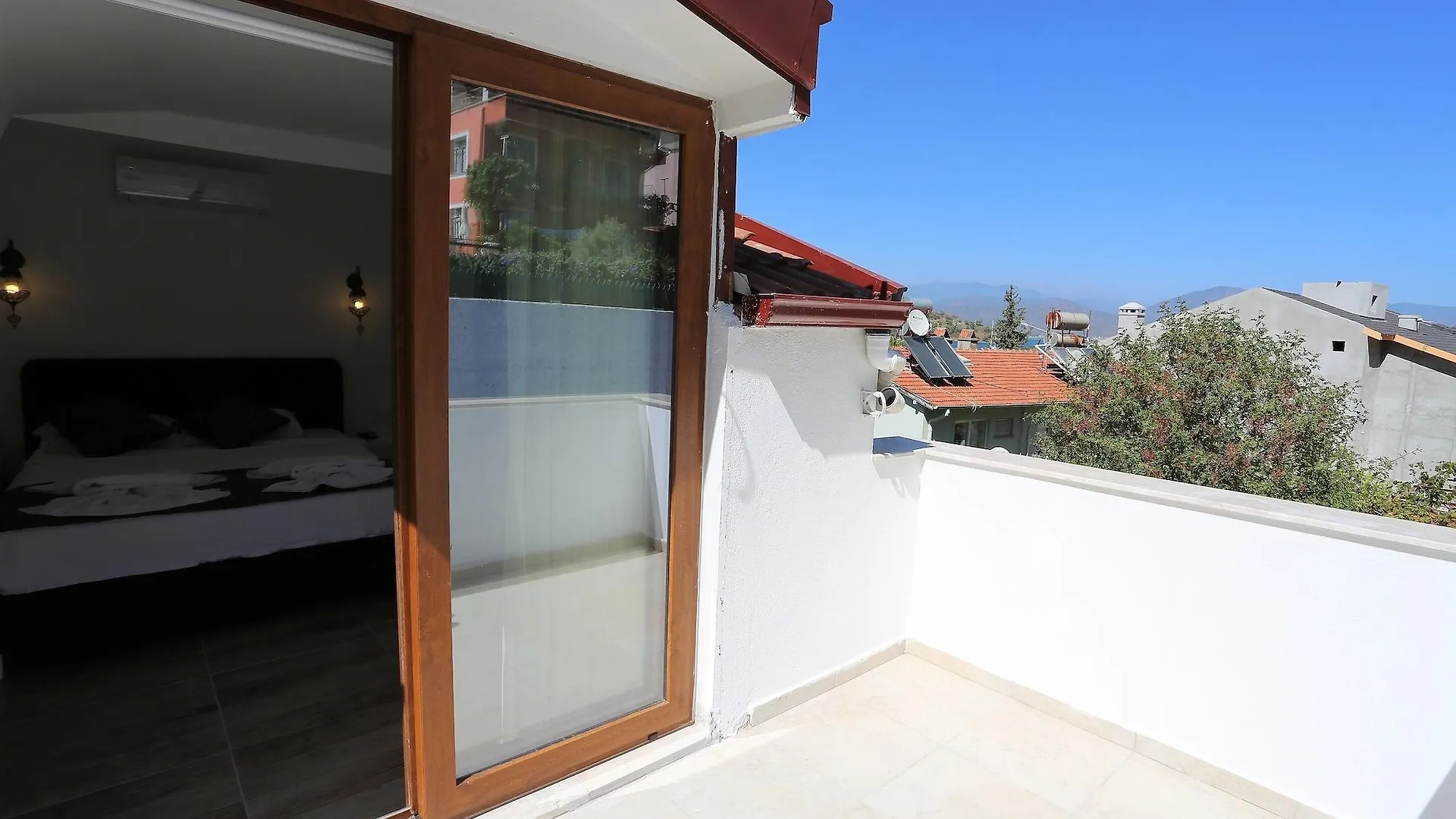 Q&S Cennet Life Hotel Fethiye