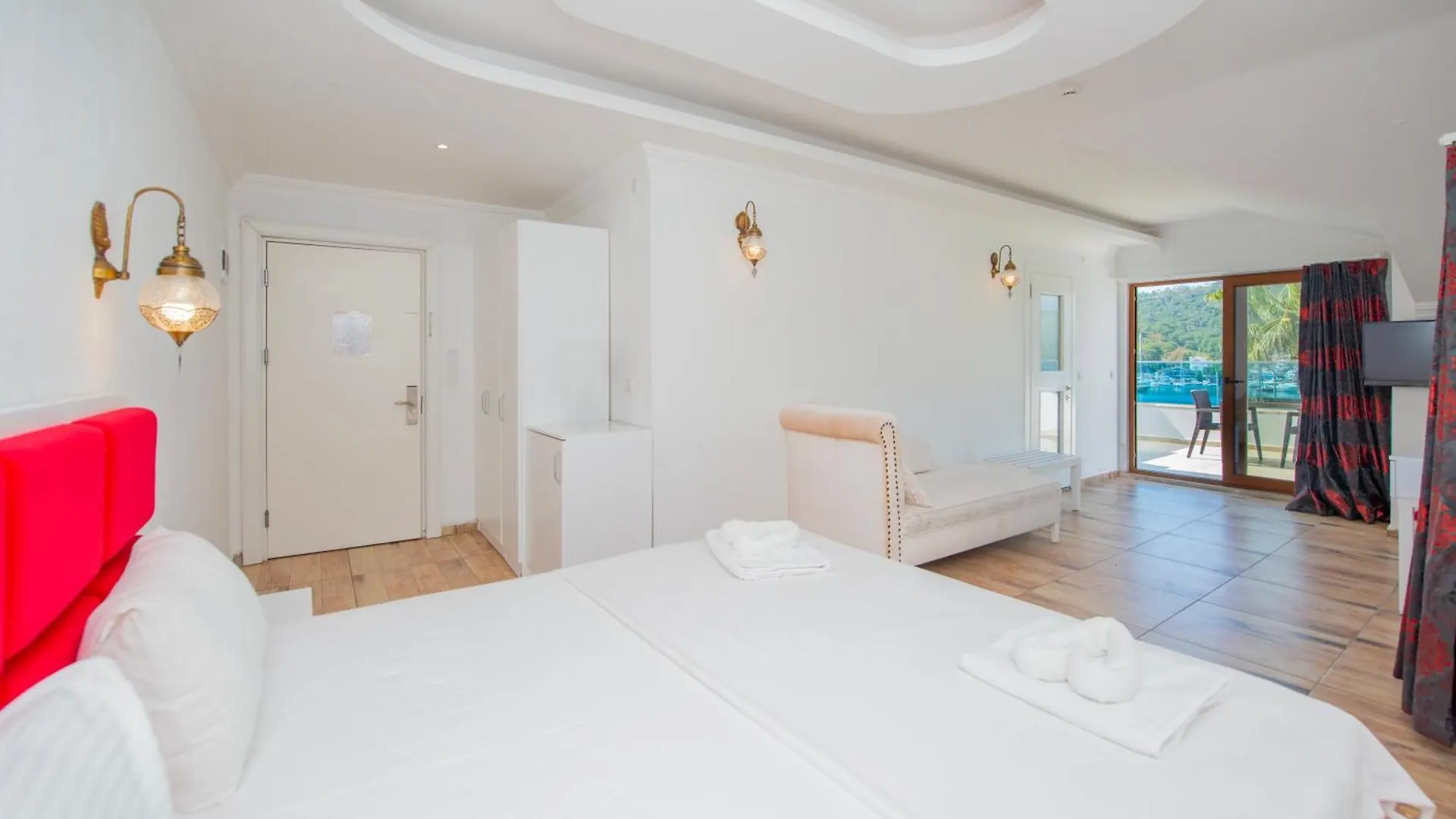 Q&S Cennet Life Hotel Fethiye