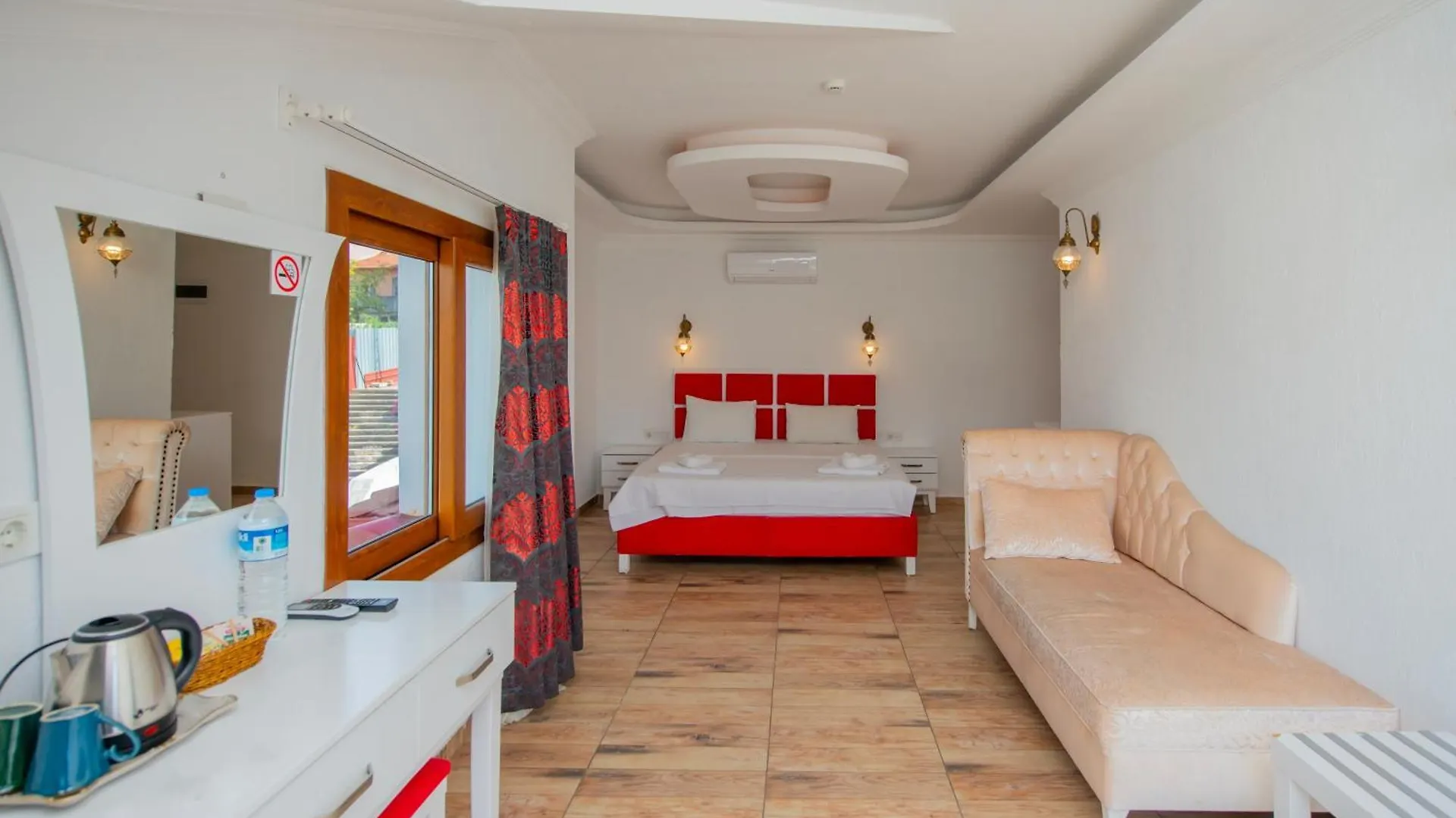 Q&S Cennet Life Hotel Fethiye