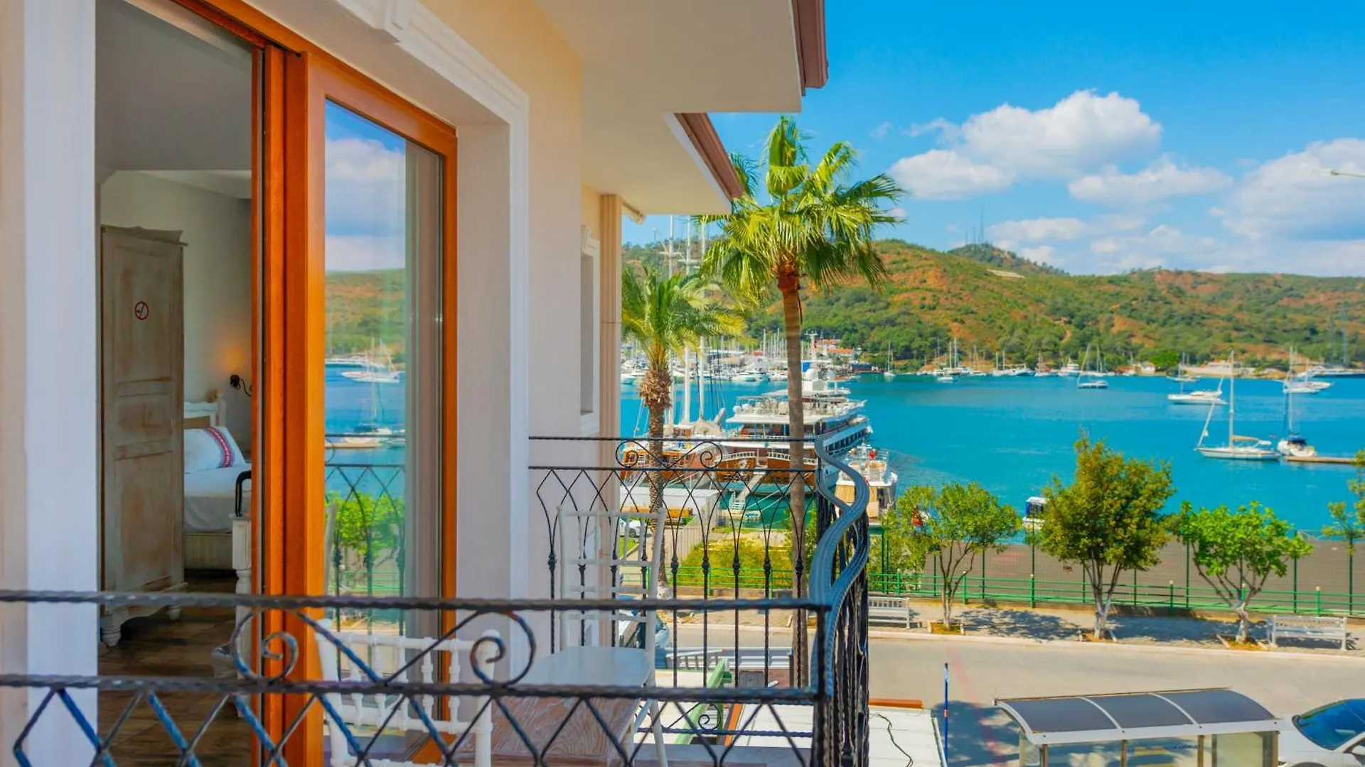 Q&S Cennet Life Hotel Fethiye
