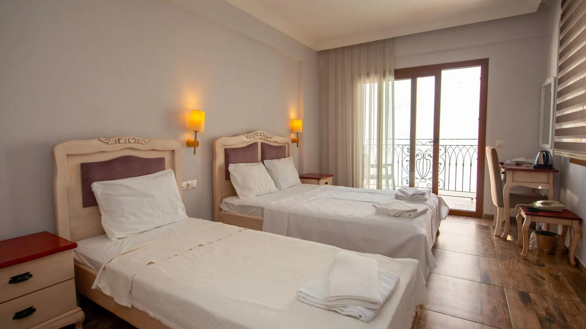 ***  Q&S Cennet Life Hotel Fethiye Türkiye