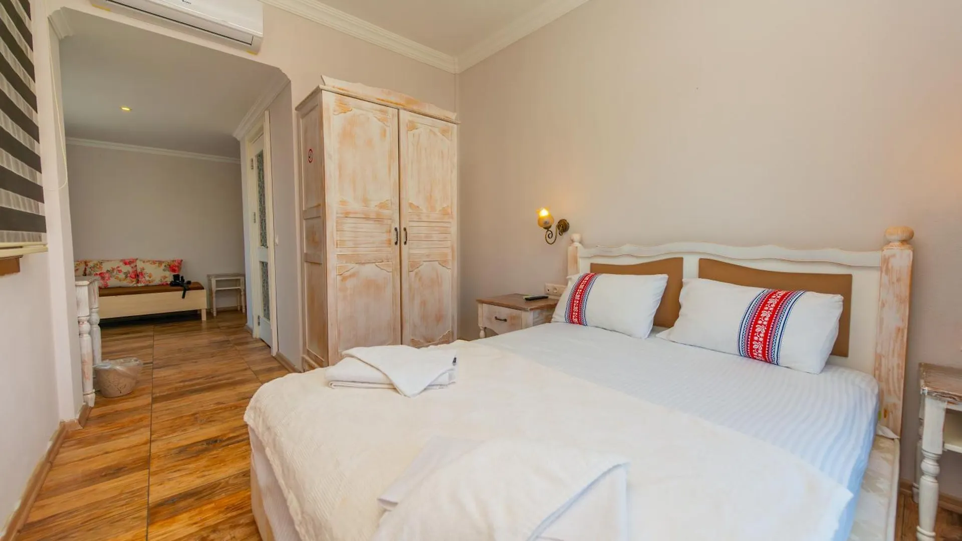 Q&S Cennet Life Hotel Fethiye