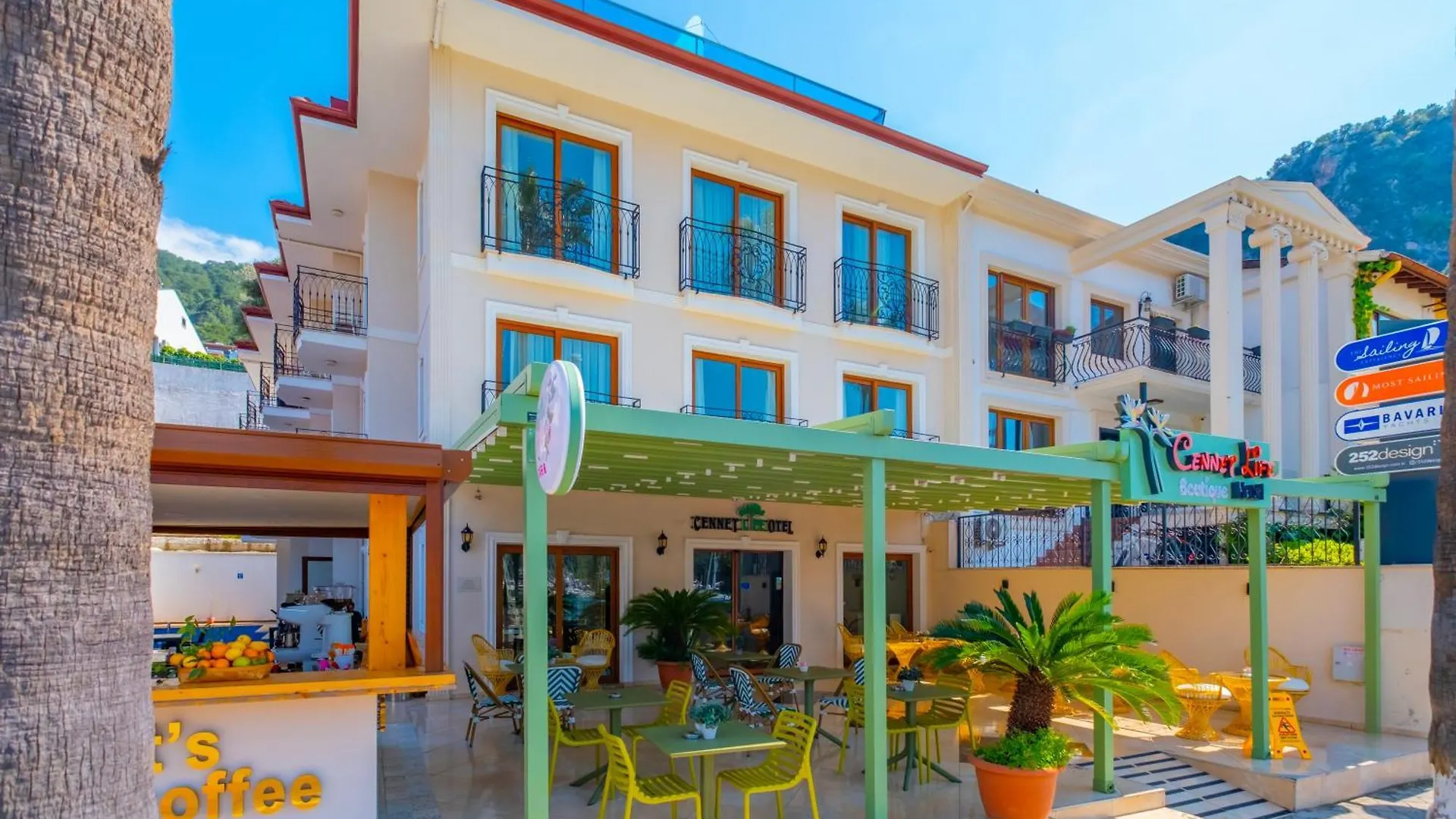 Q&S Cennet Life Hotel Fethiye