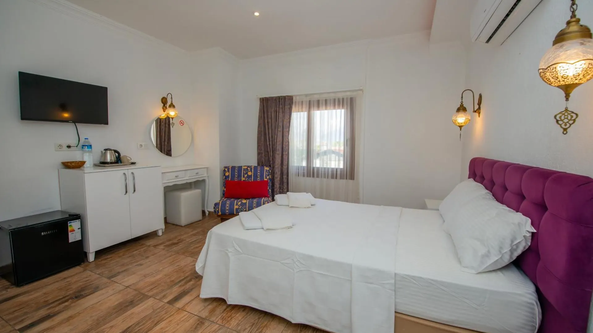 ***  Q&S Cennet Life Hotel Fethiye Türkiye
