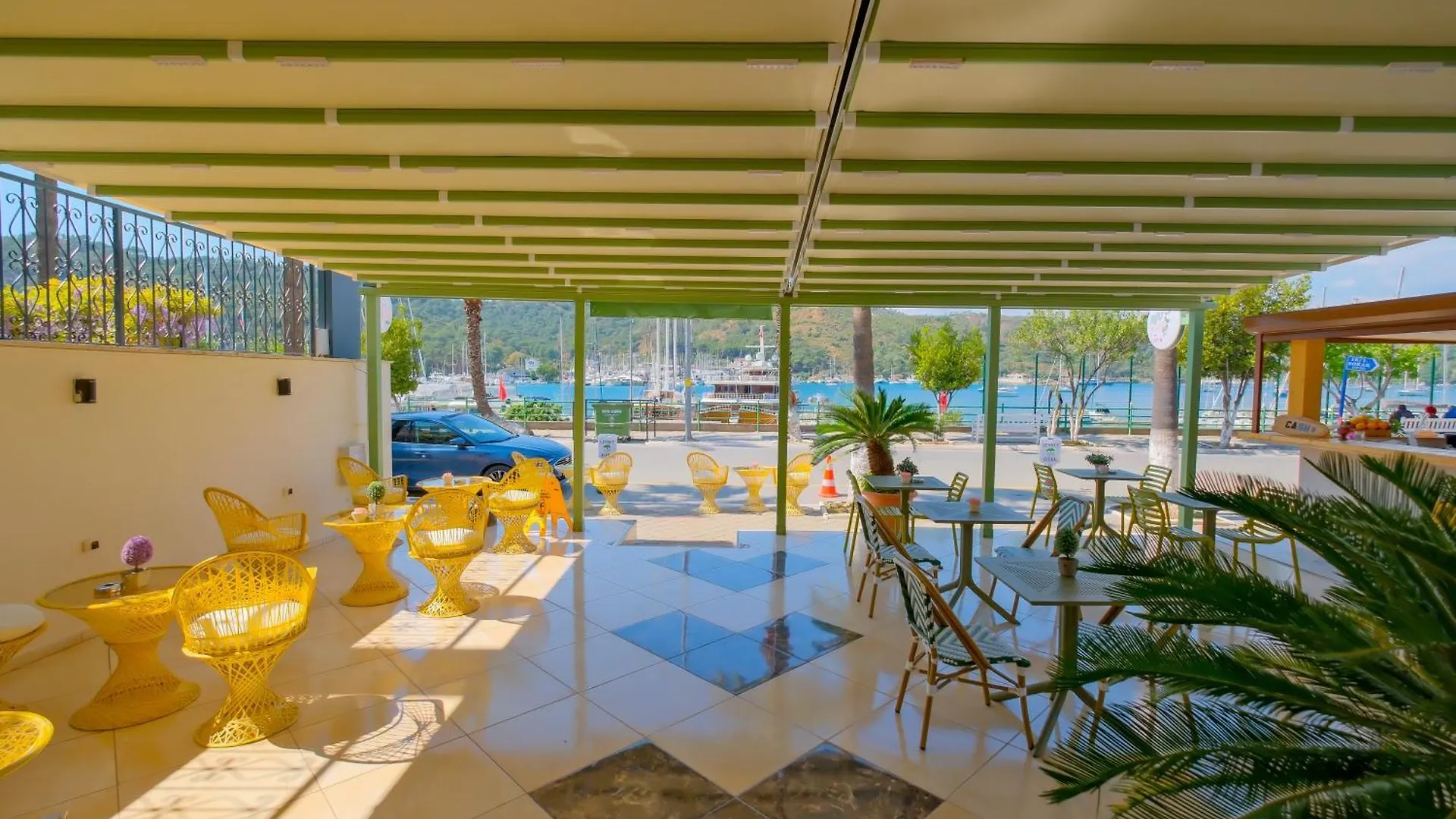 Cennet Life Hotel Fethiye 3*,