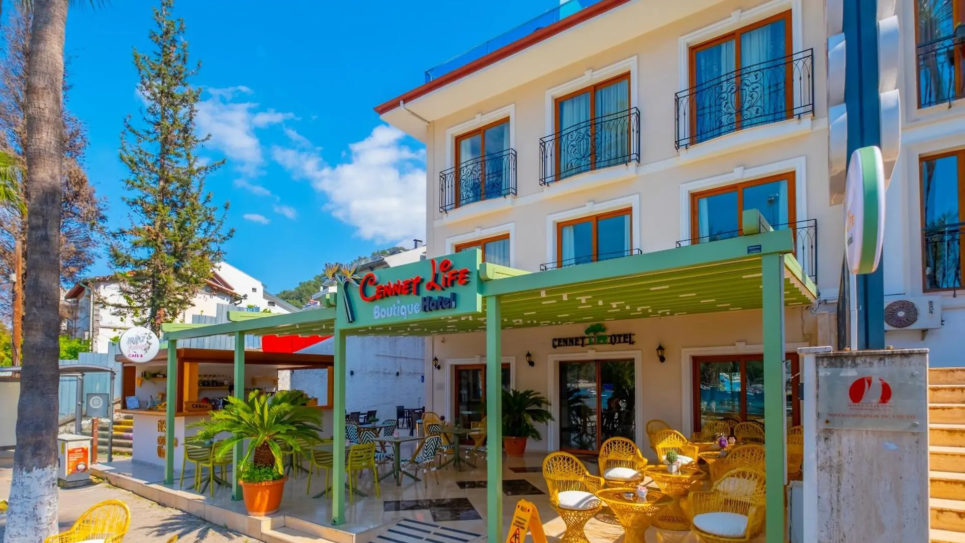 Q&S Cennet Life Hotel Fethiye