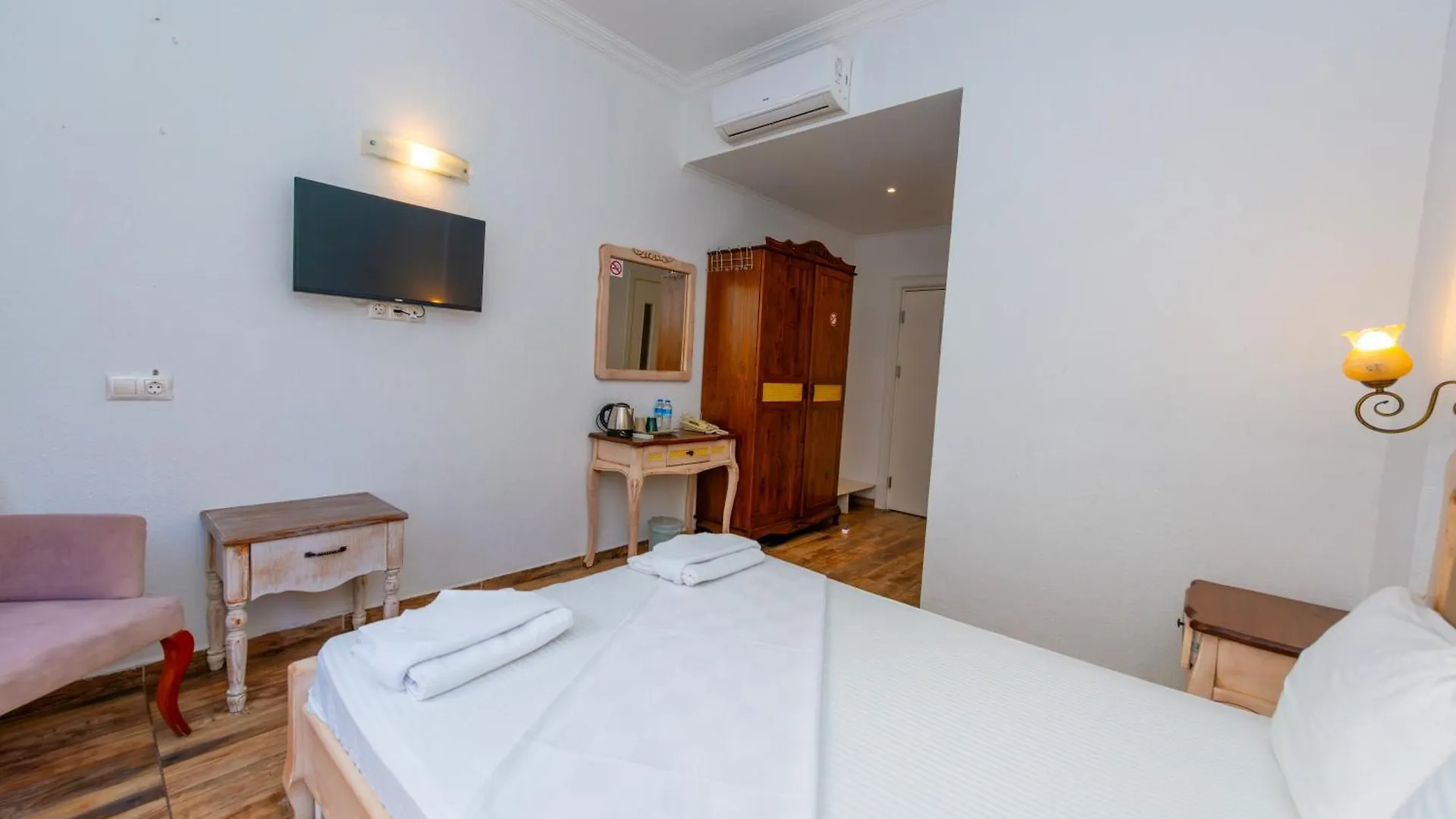 Q&S Cennet Life Hotel Fethiye