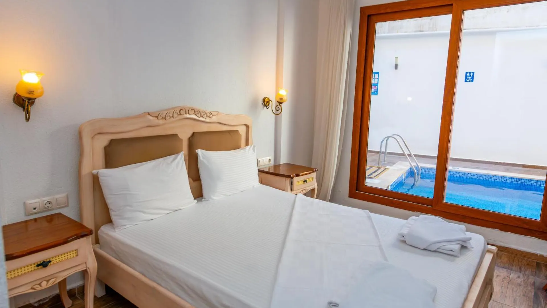 ***  Cennet Life Hotel Fethiye Turkey