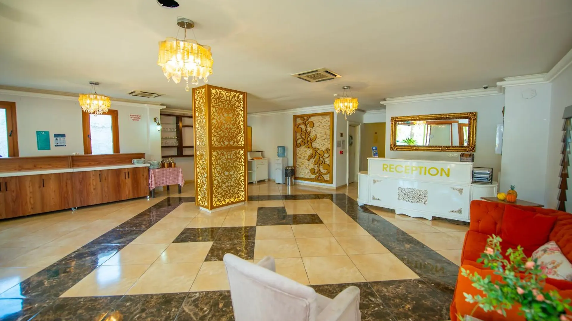***  Cennet Life Hotel Fethiye Turkey