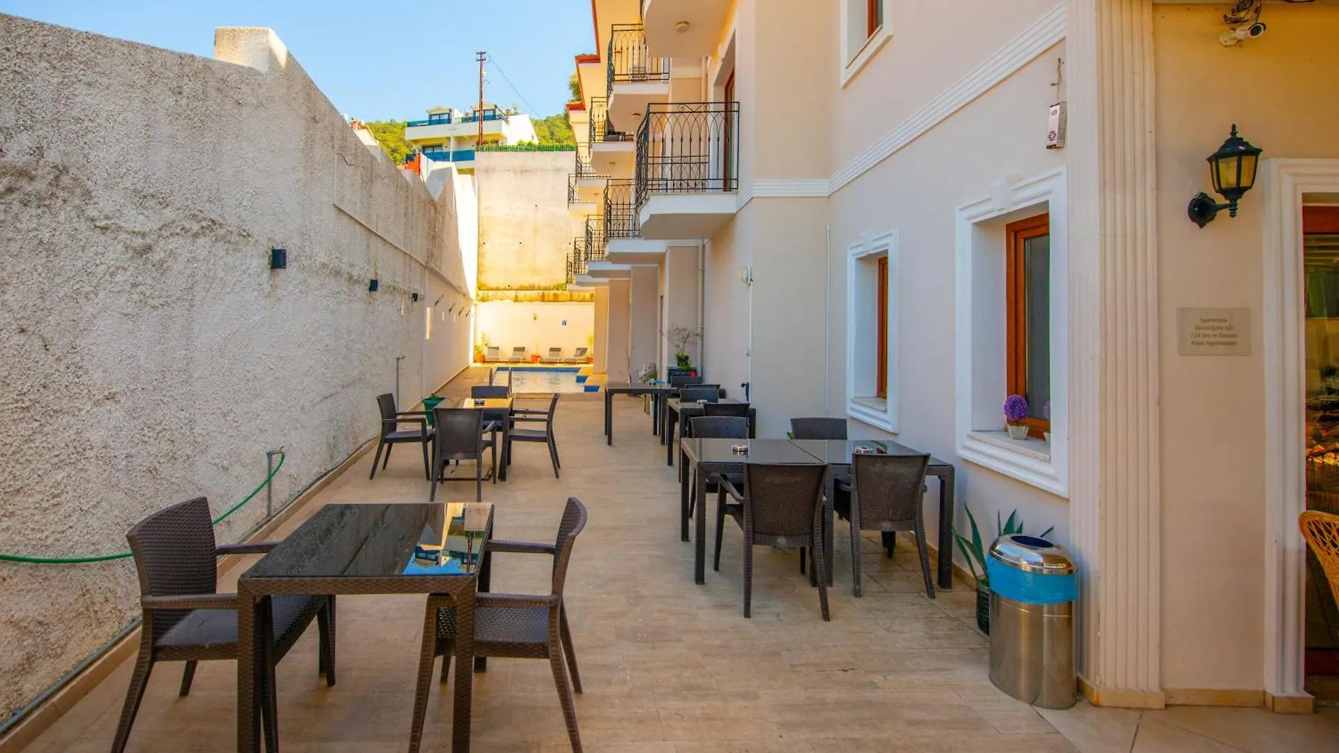 Q&S Cennet Life Hotel Fethiye