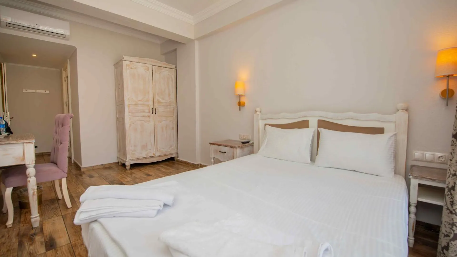 Q&S Cennet Life Hotel Fethiye