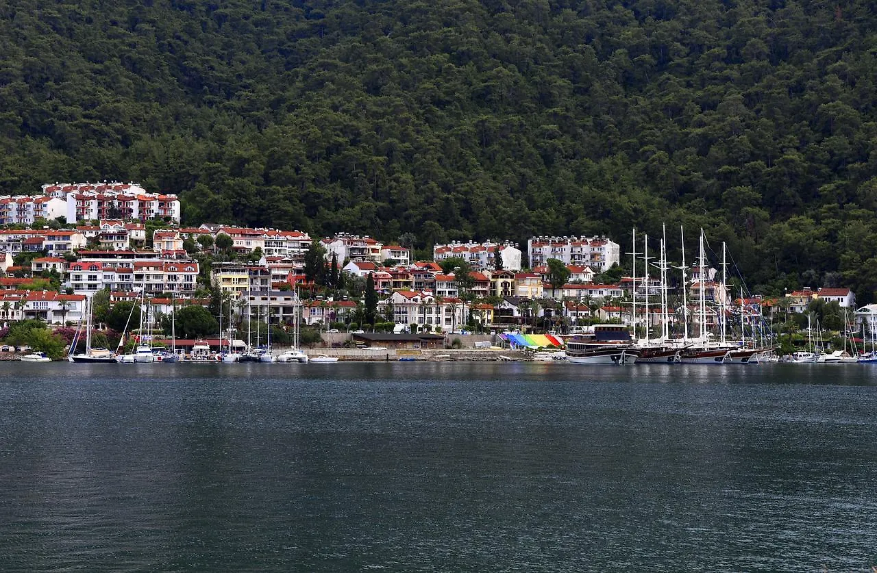 Q&S Cennet Life Hotel Fethiye