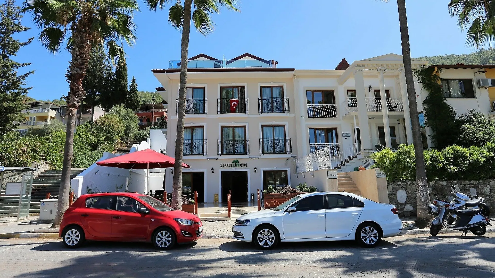 ***  Cennet Life Hotel Fethiye Turkey
