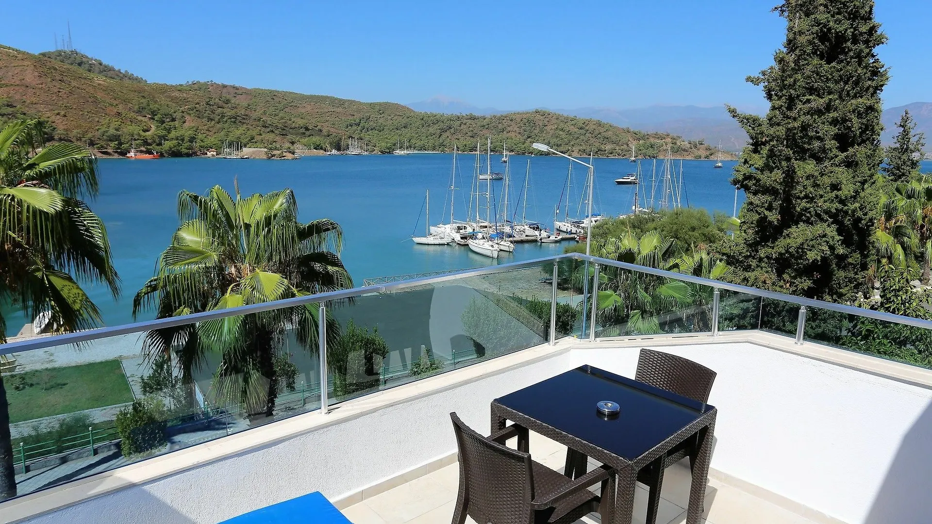 Q&S Cennet Life Hotel Fethiye