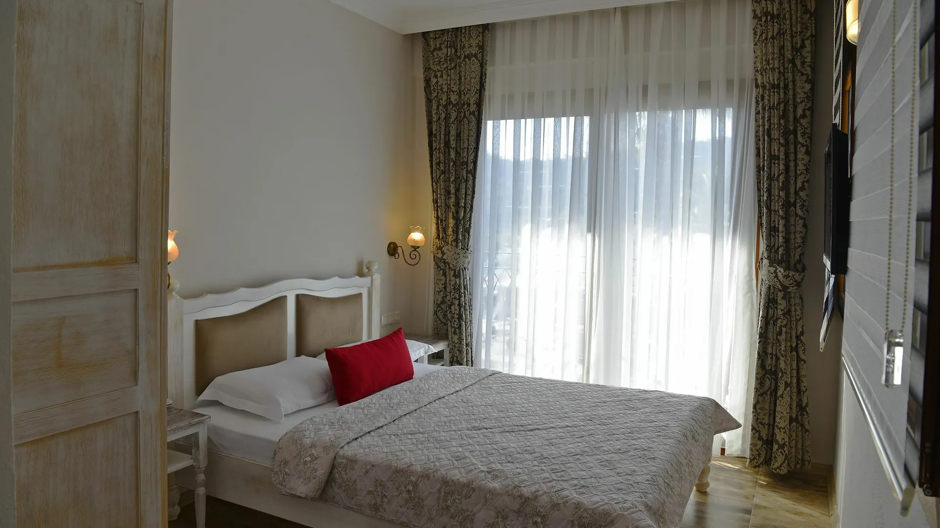 Q&S Cennet Life Hotel Fethiye