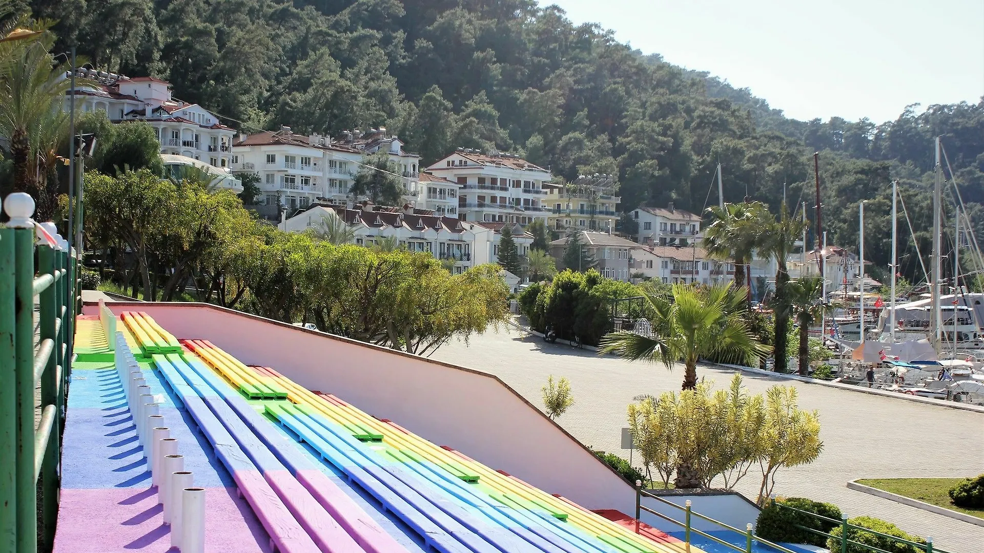 Cennet Life Hotel Fethiye 3*,