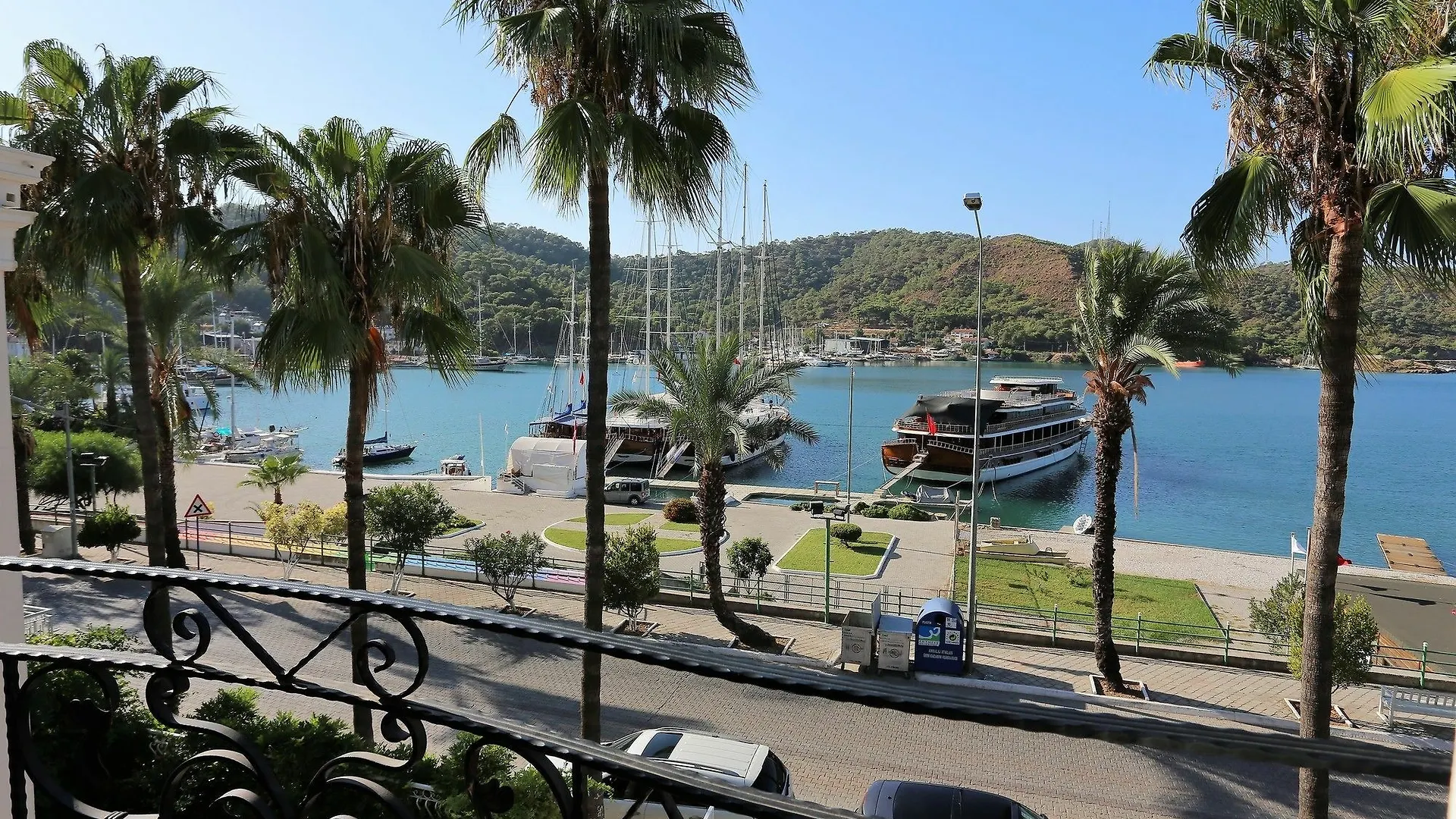 Q&S Cennet Life Hotel Fethiye
