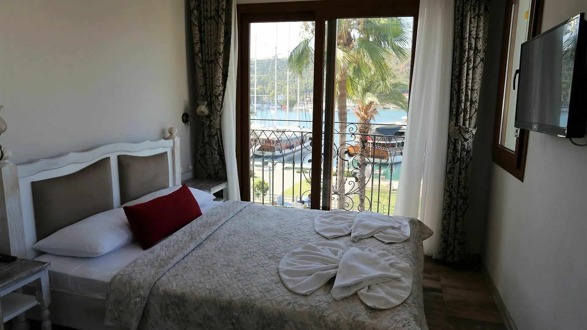 Q&S Cennet Life Hotel Fethiye