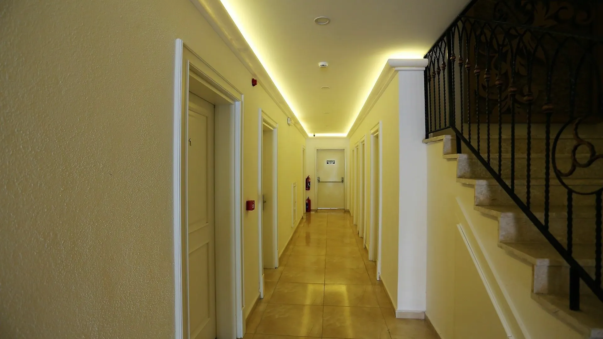 Q&S Cennet Life Hotel Fethiye