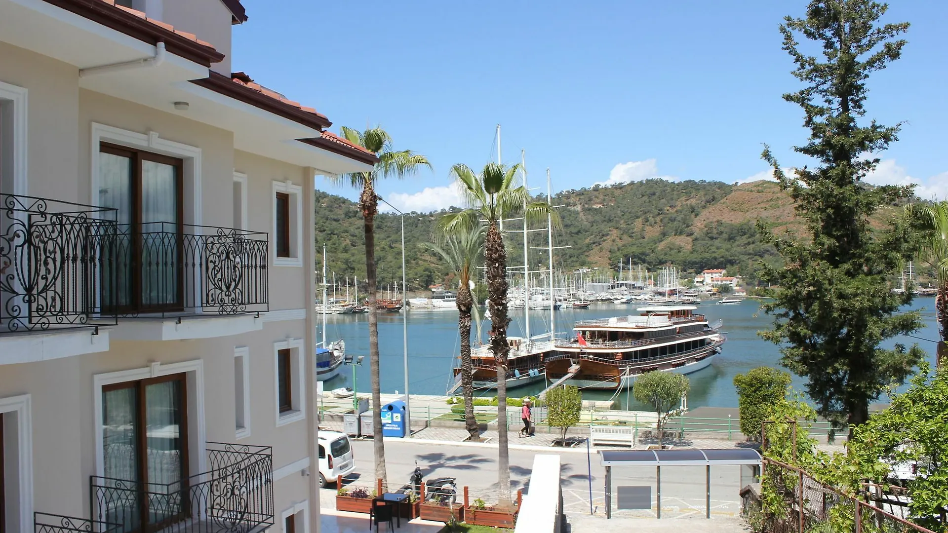Q&S Cennet Life Hotel Fethiye