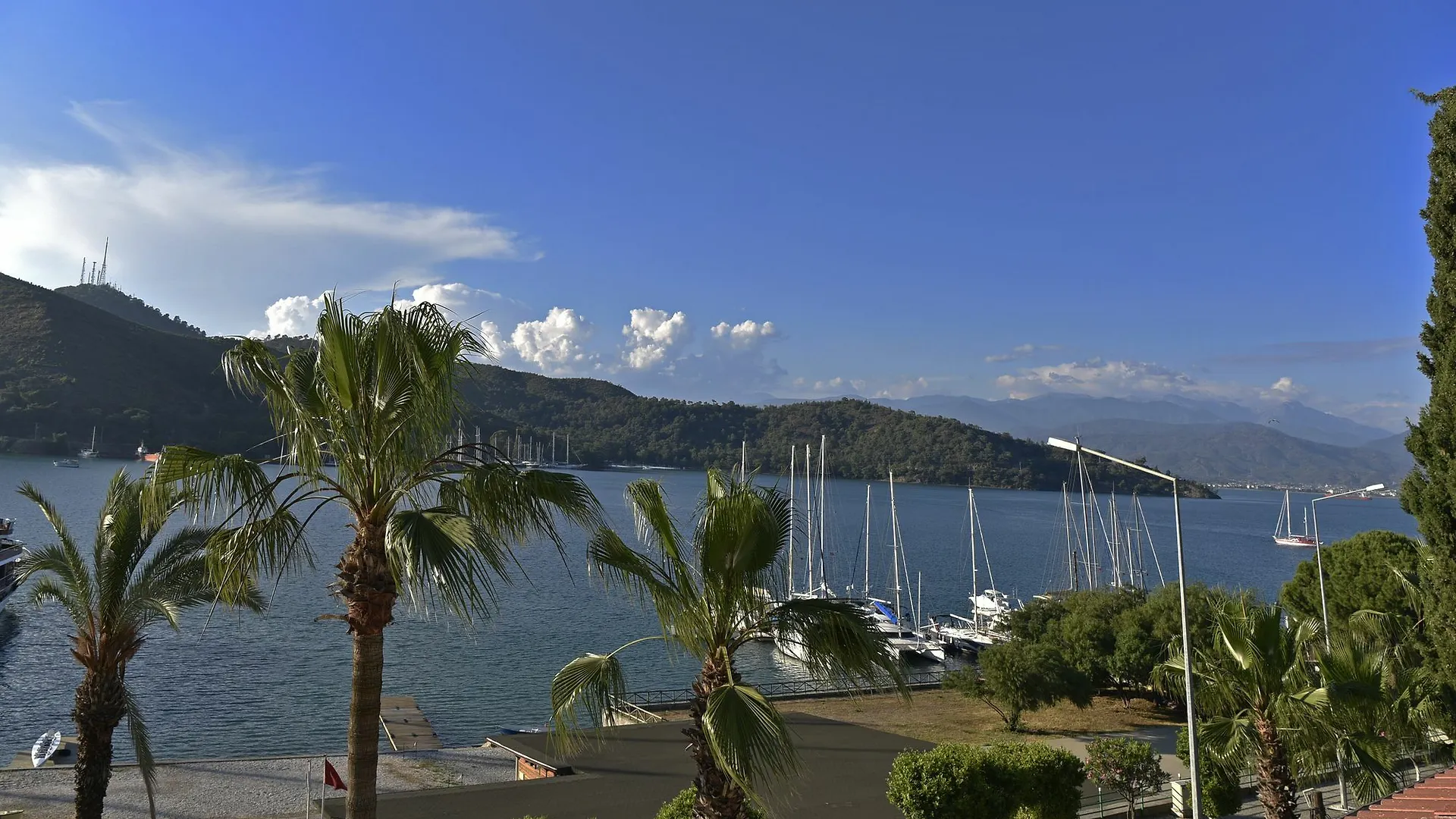 ***  Q&S Cennet Life Hotel Fethiye Türkiye