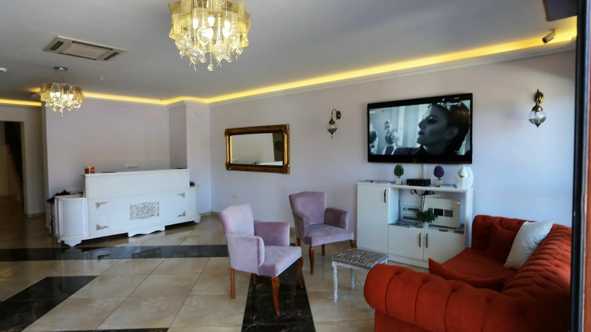 Cennet Life Hotel Fethiye