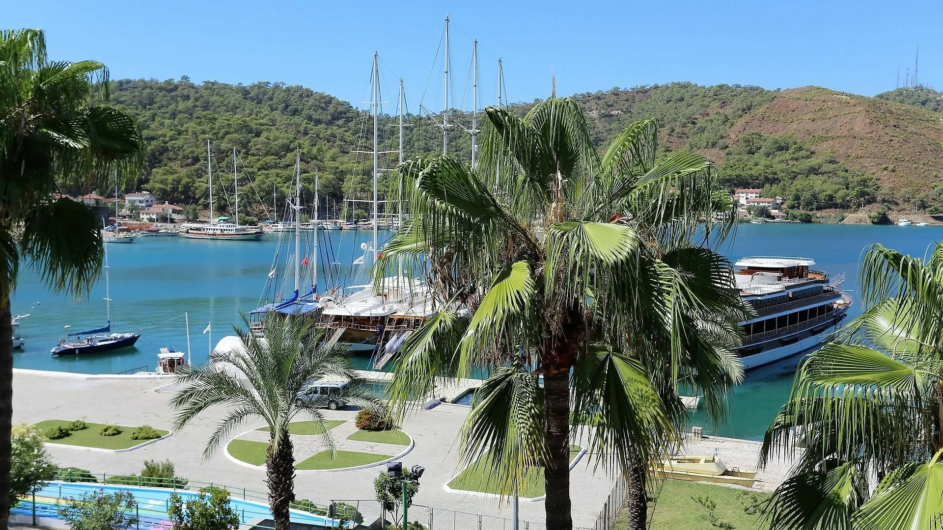 Cennet Life Hotel Fethiye