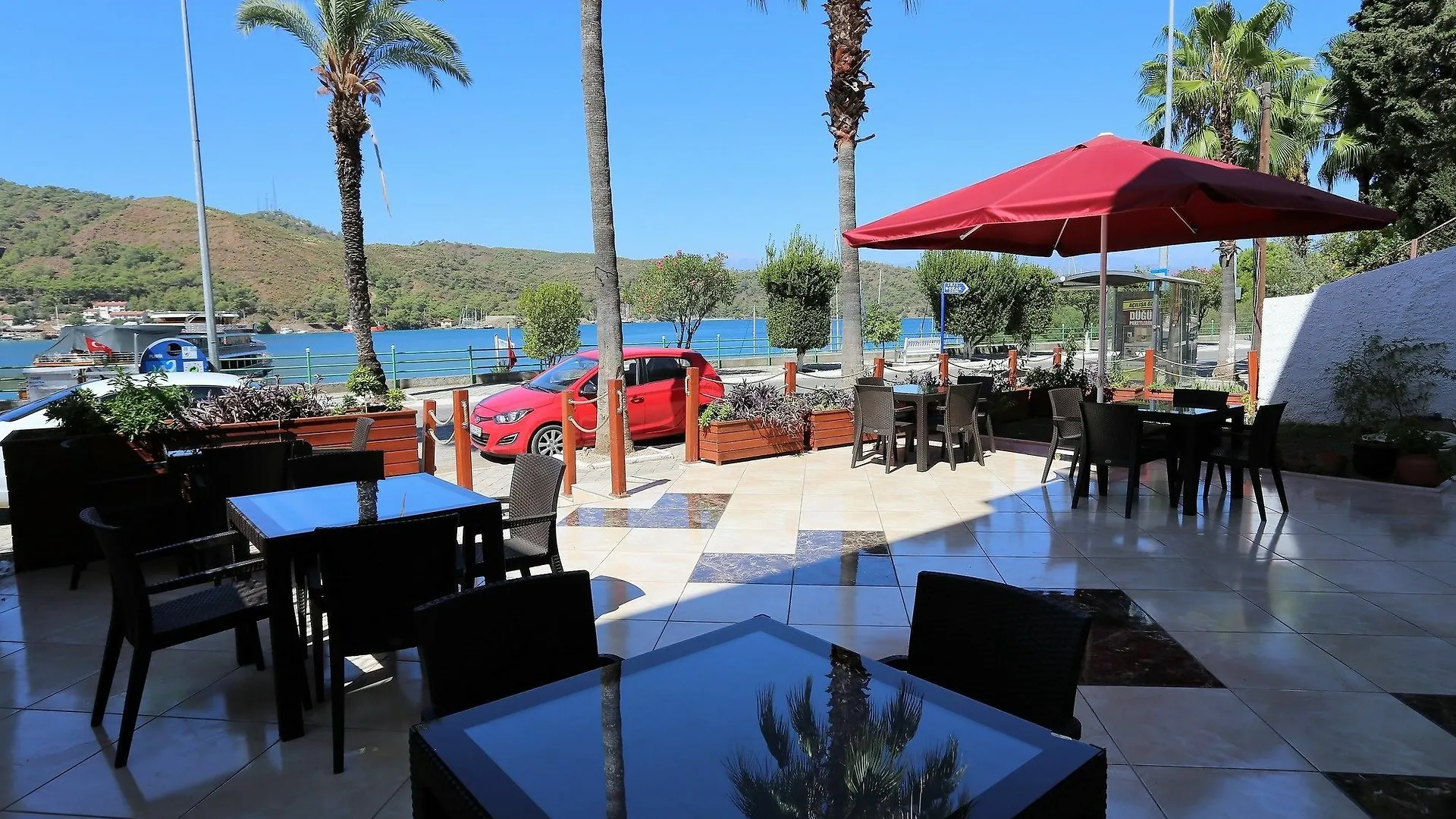 Q&S Cennet Life Hotel Fethiye 3*,