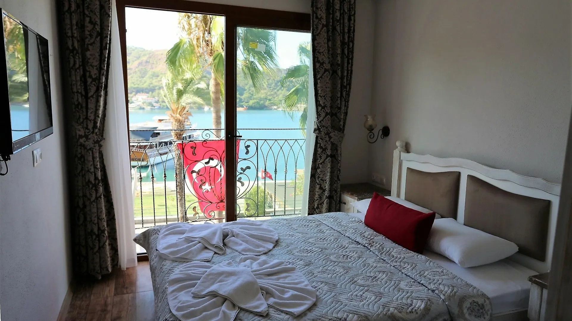 Q&S Cennet Life Hotel Fethiye Türkiye